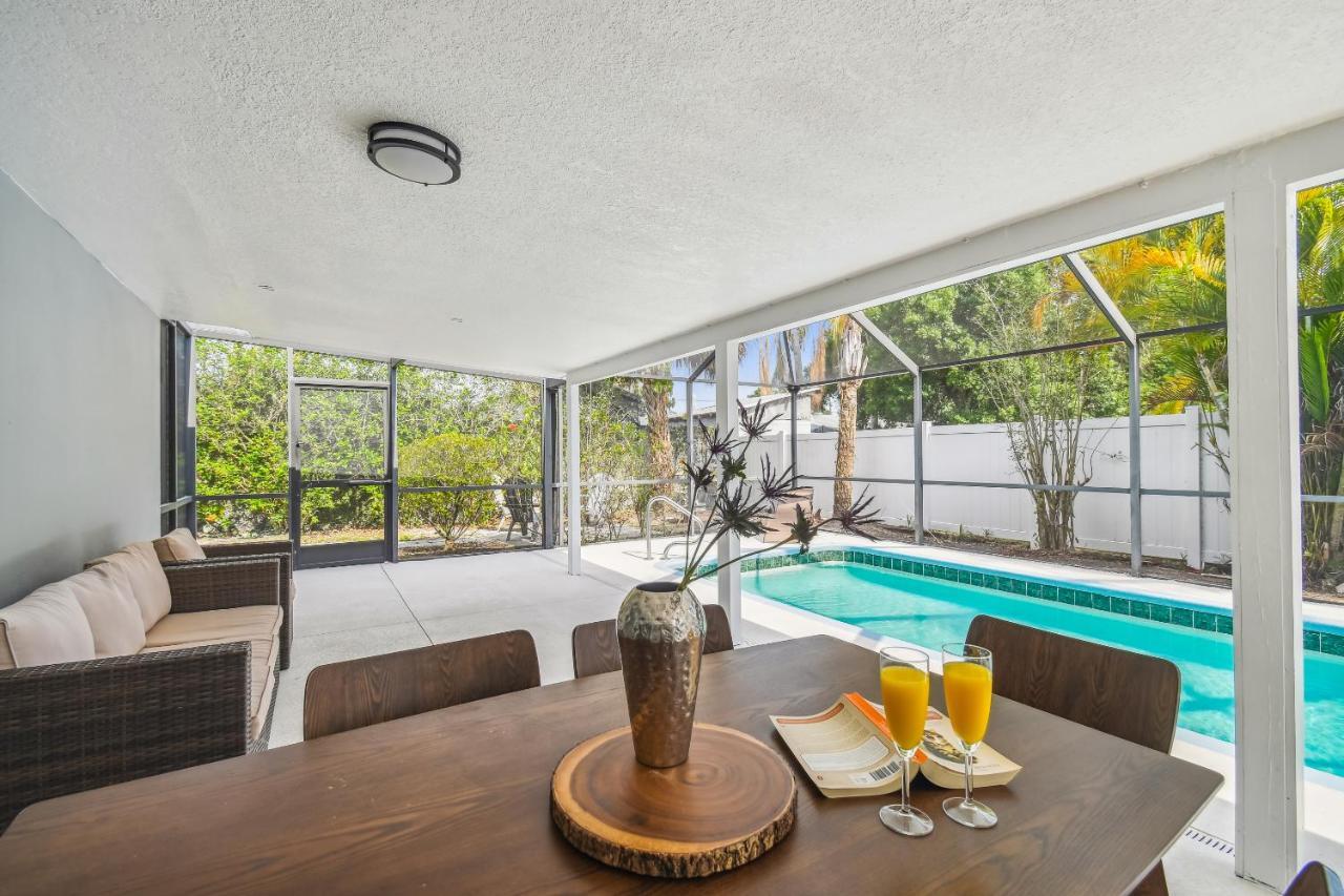 Heated Pool! Paradise In Midtown Tampa 3B2B Εξωτερικό φωτογραφία