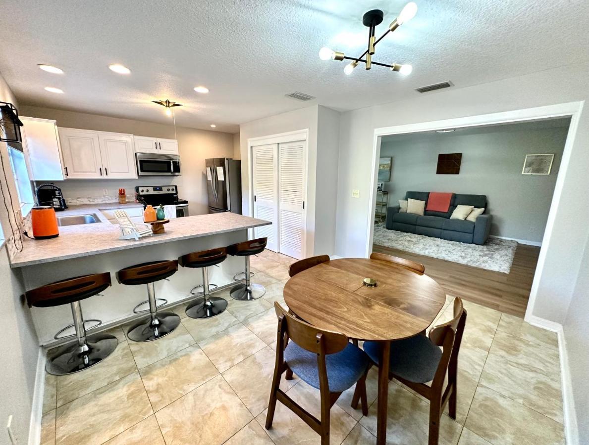 Heated Pool! Paradise In Midtown Tampa 3B2B Εξωτερικό φωτογραφία